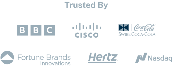Alation customer logos
