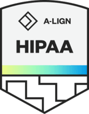 HIPAA badge