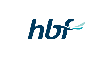 HBF Health Ltd. logo